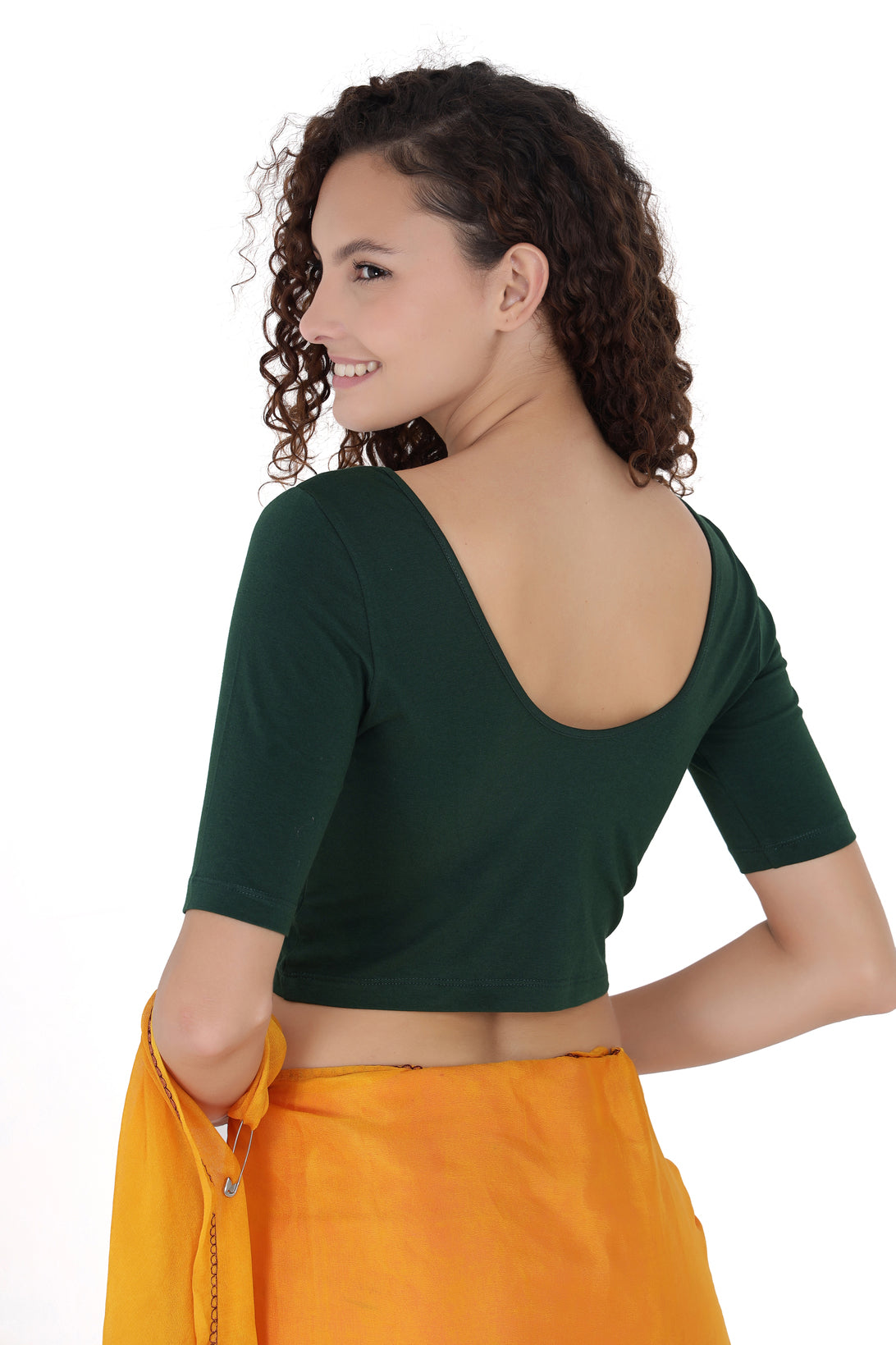 DAHLIA  Emerald Green