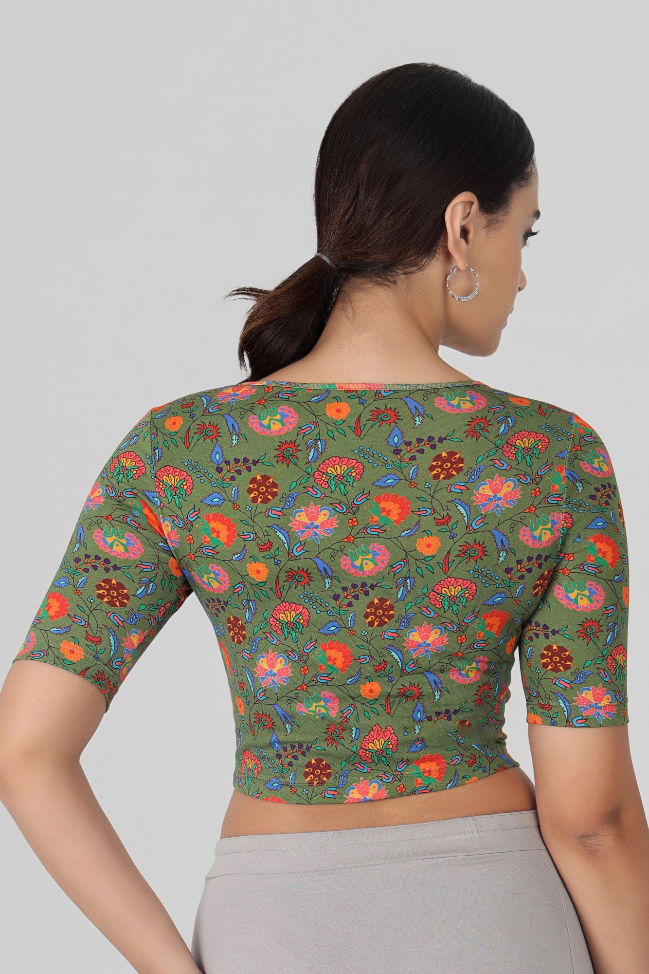 Blouse Jasmine Phulwari
