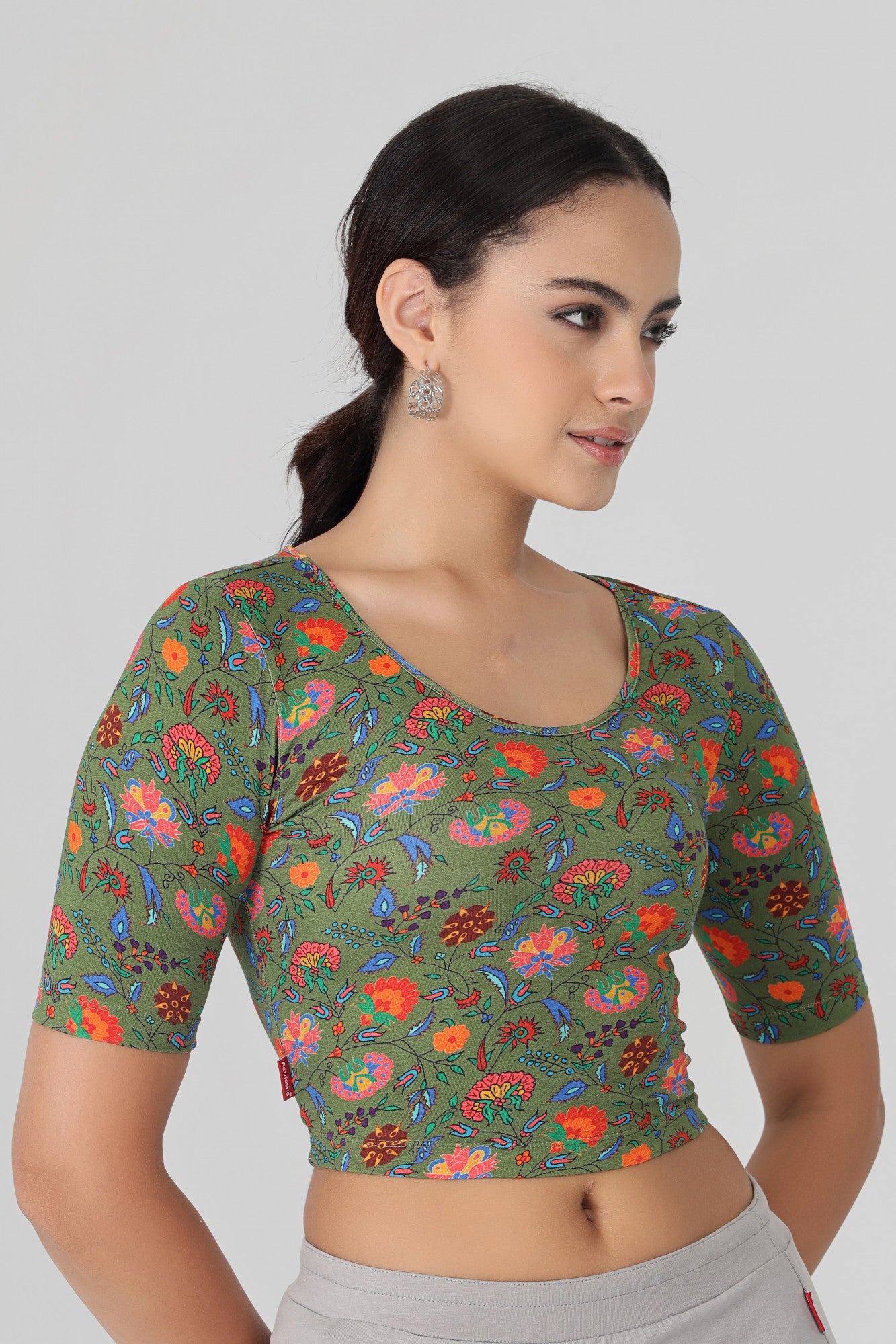 Blouse Jasmine Phulwari
