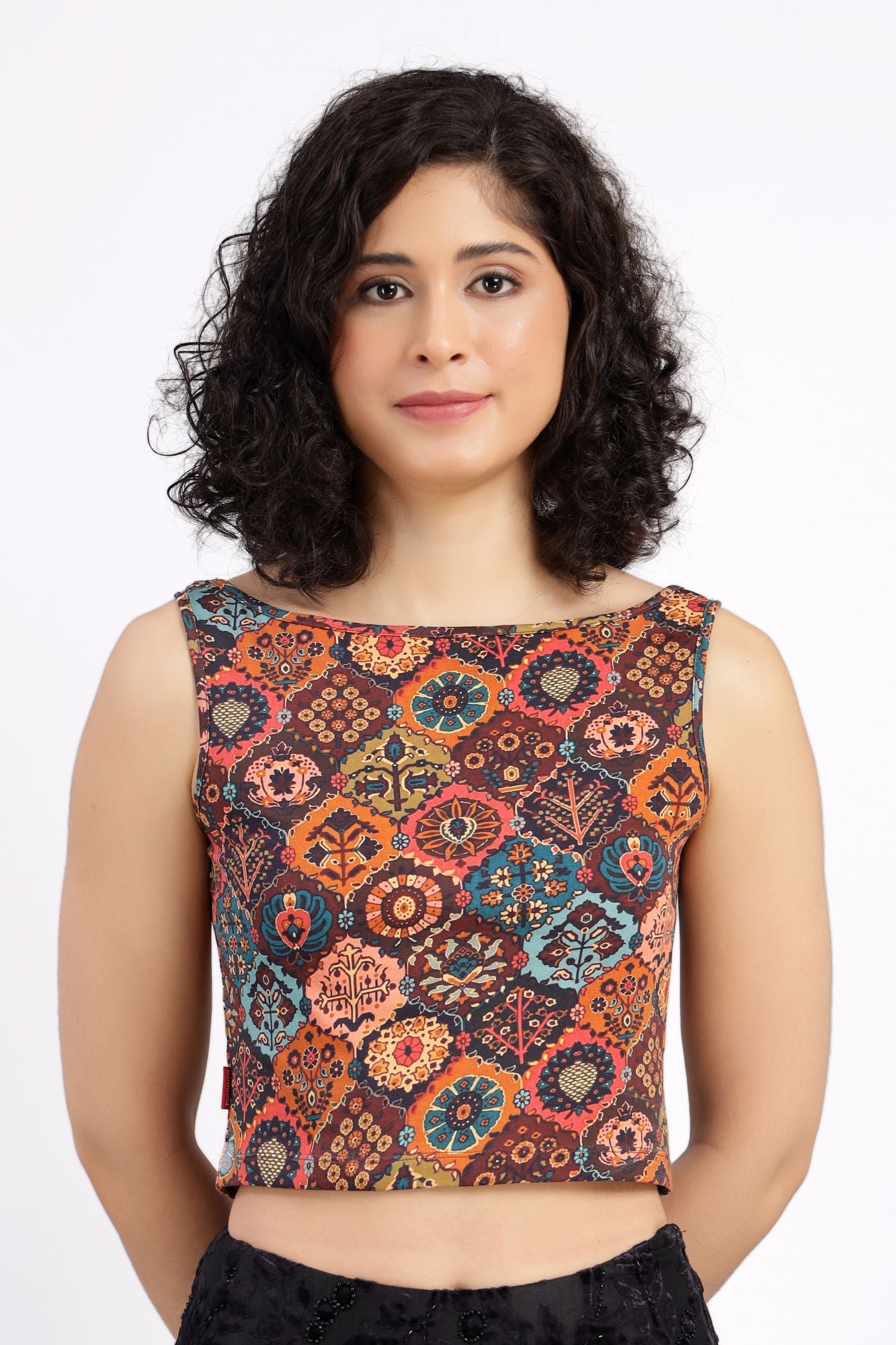 Blouse Juhi Tile