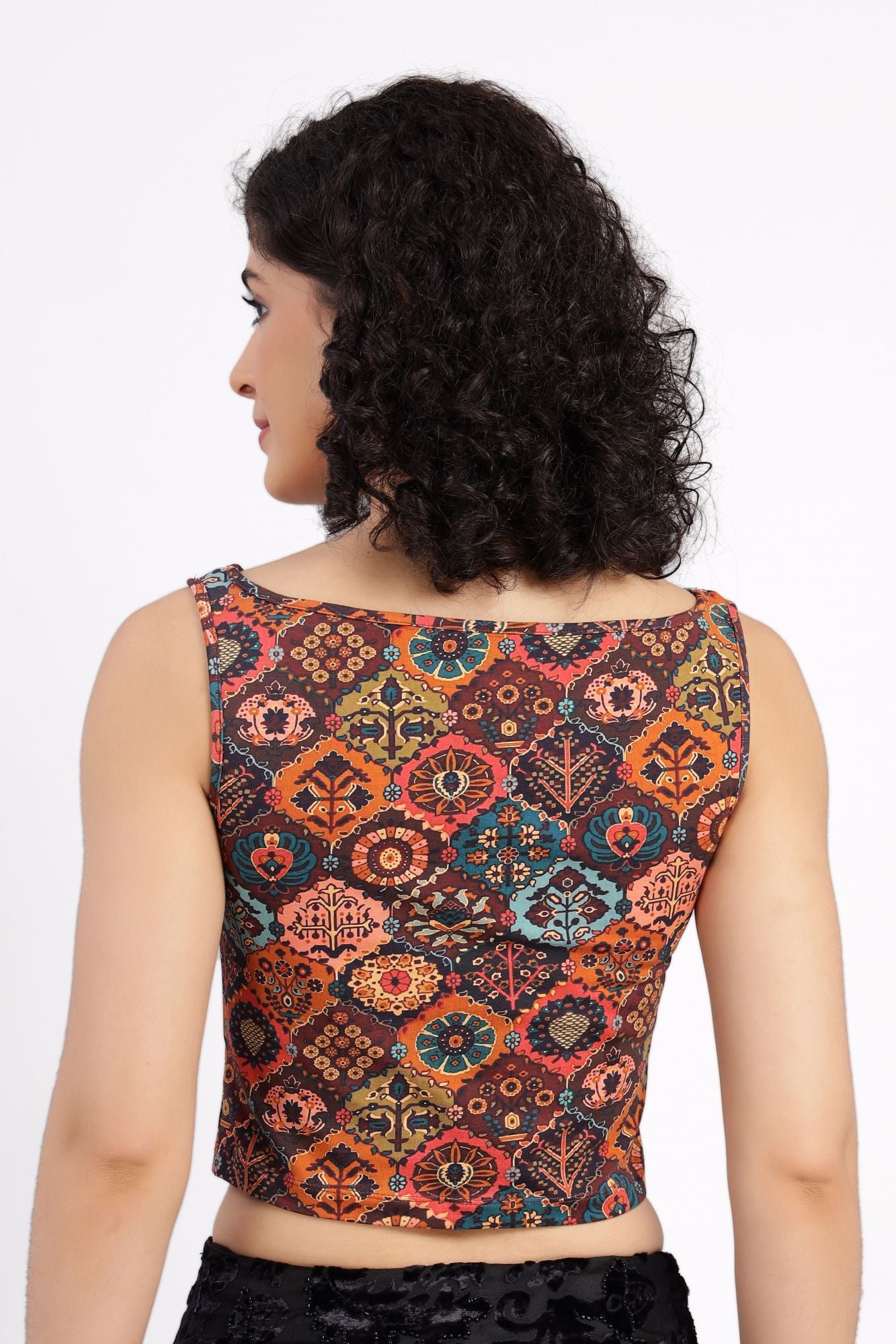 Blouse Juhi Tile