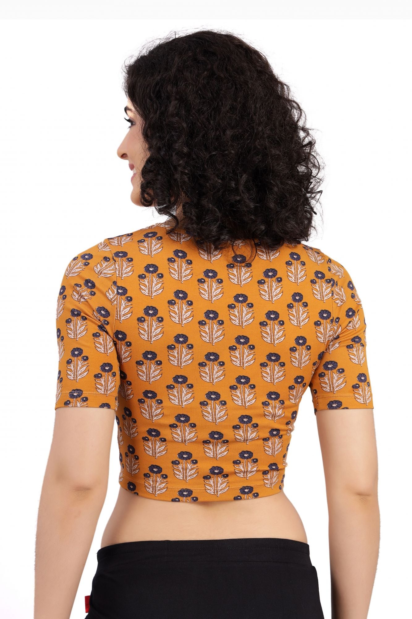 Blouse Jasmine Bagru