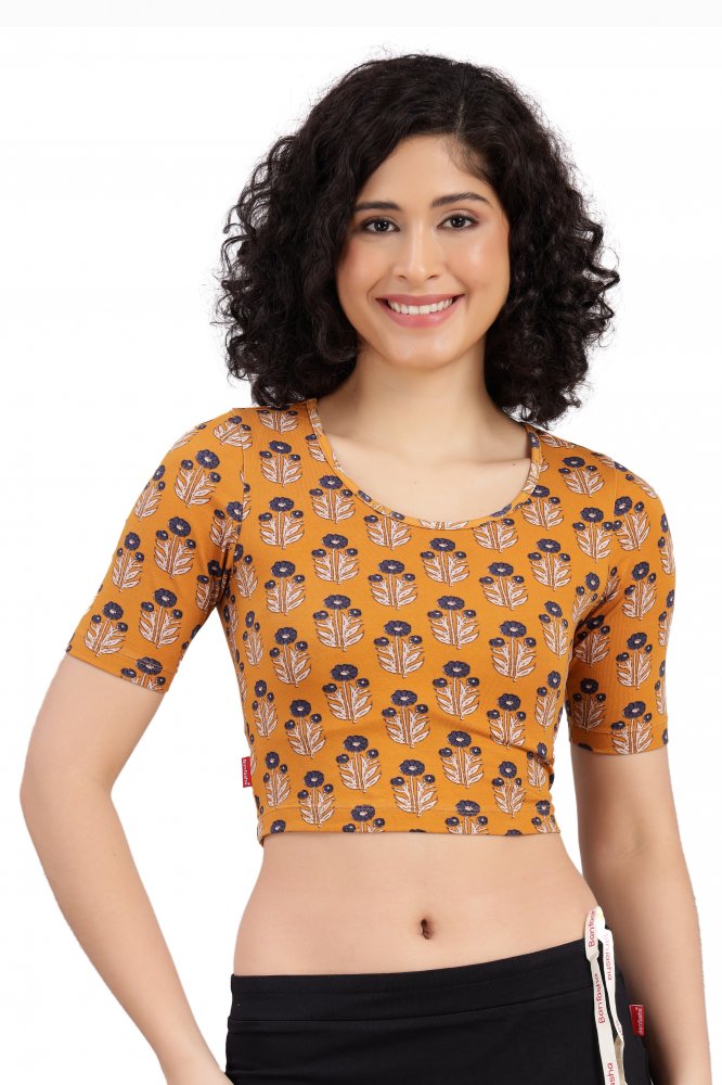 Blouse Jasmine Bagru