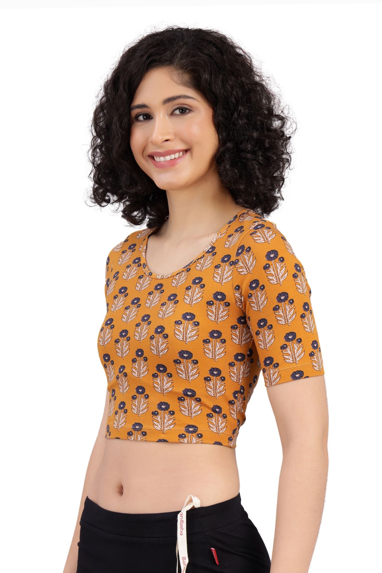 Blouse Jasmine Bagru