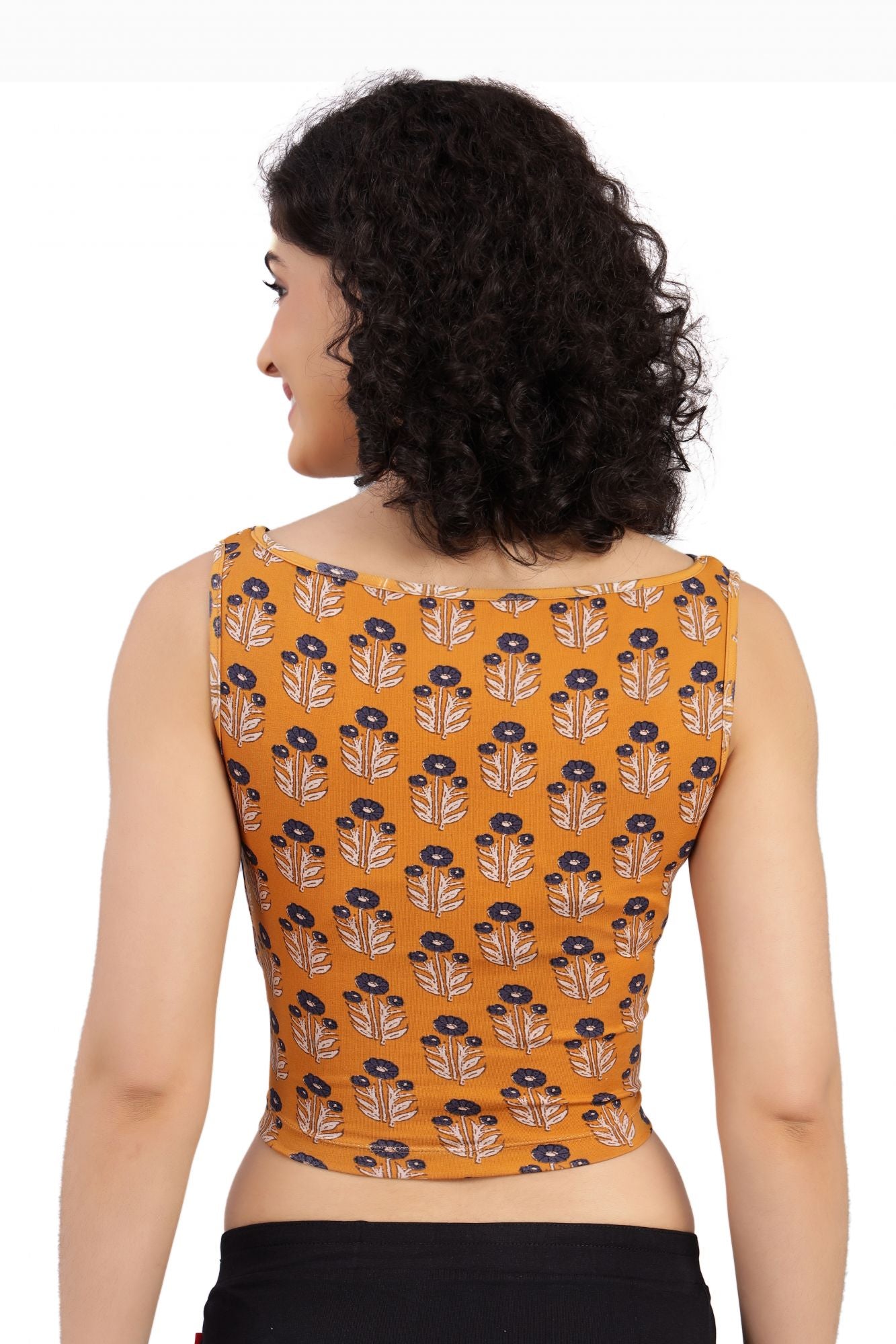 Blouse Juhi Bagru