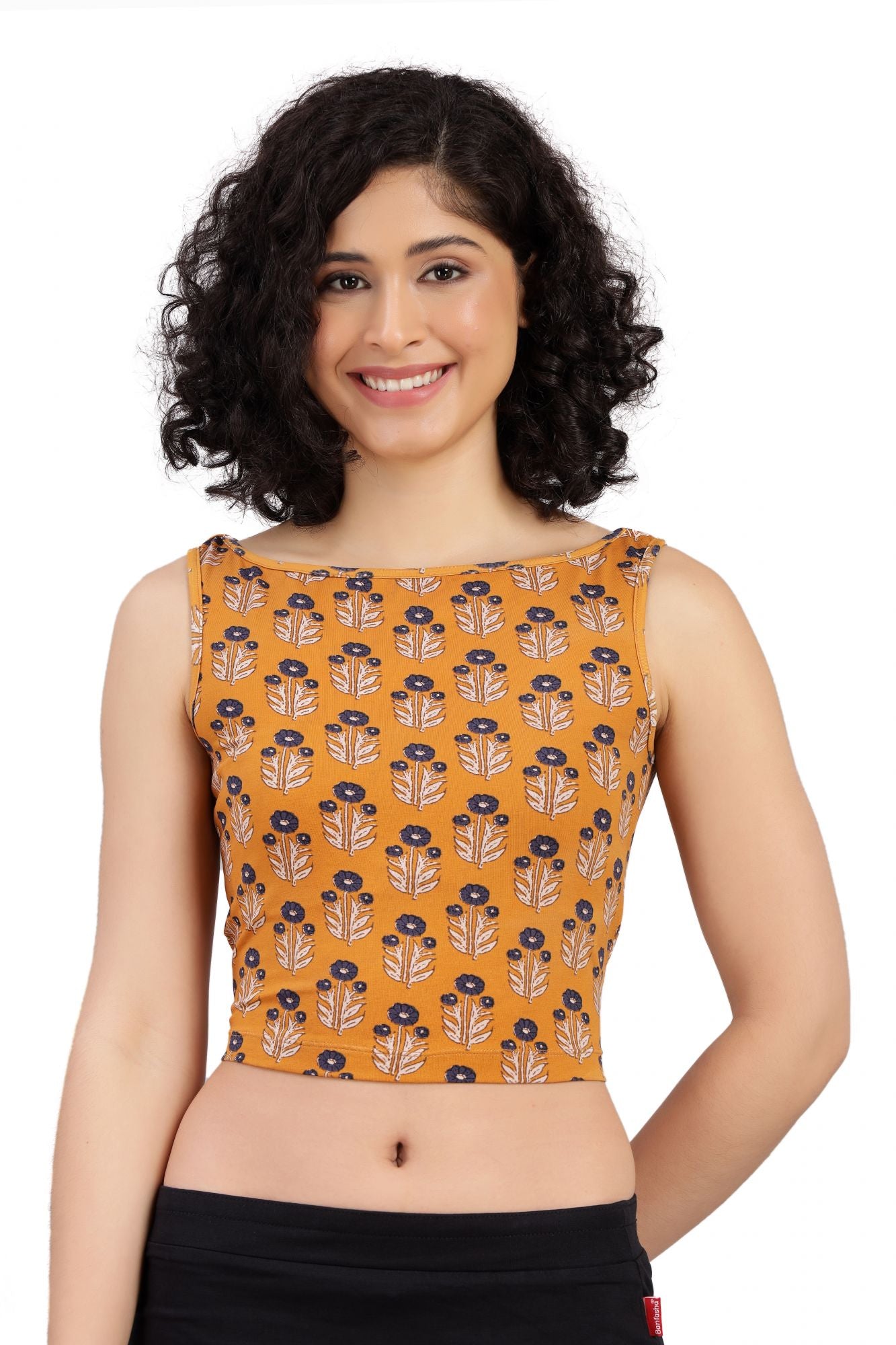 Blouse Juhi Bagru