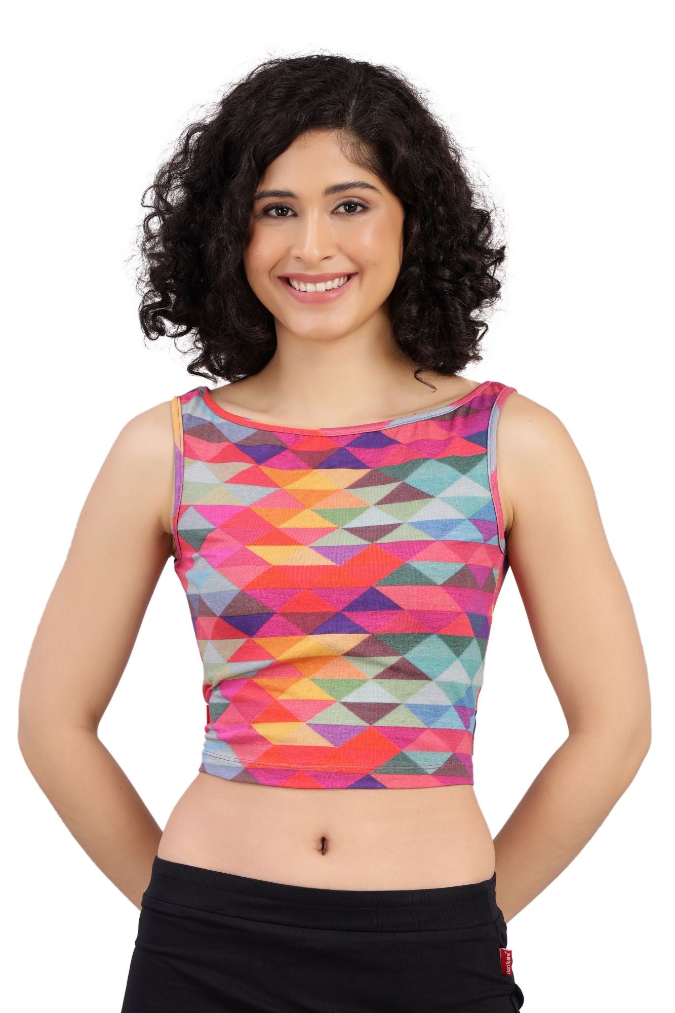 Blouse Juhi Triad
