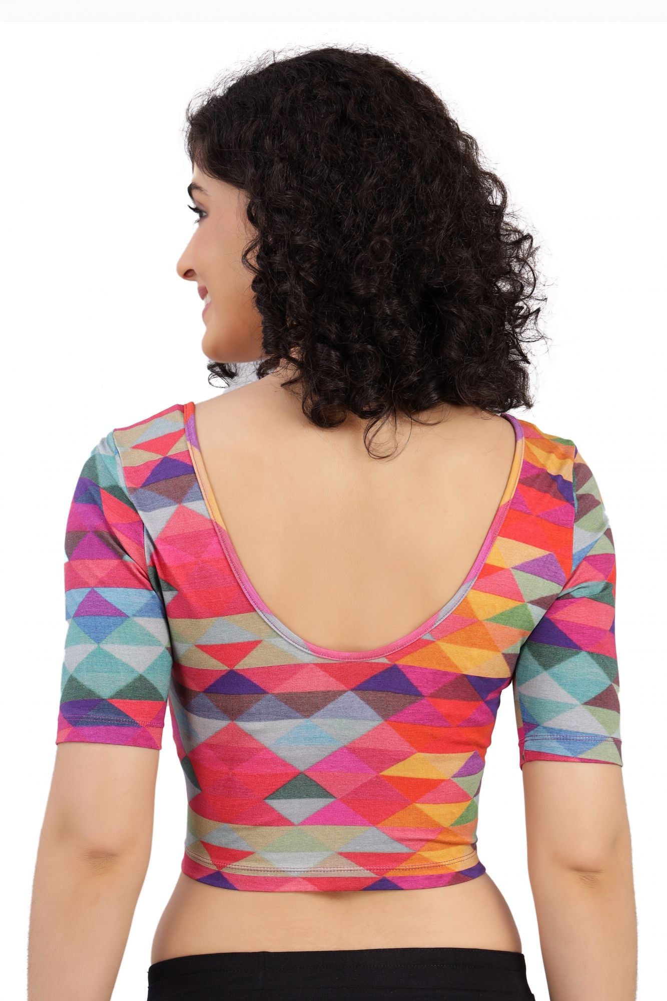 Blouse Dahlia Triad