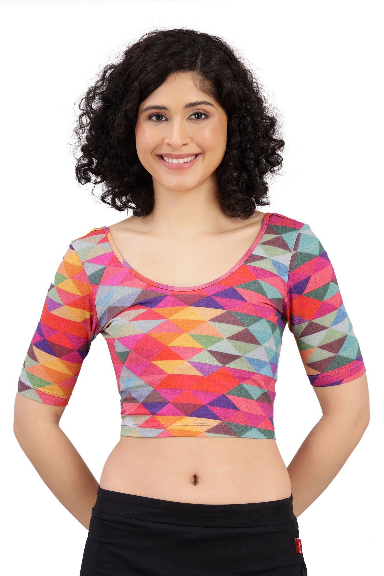 Blouse Dahlia Triad