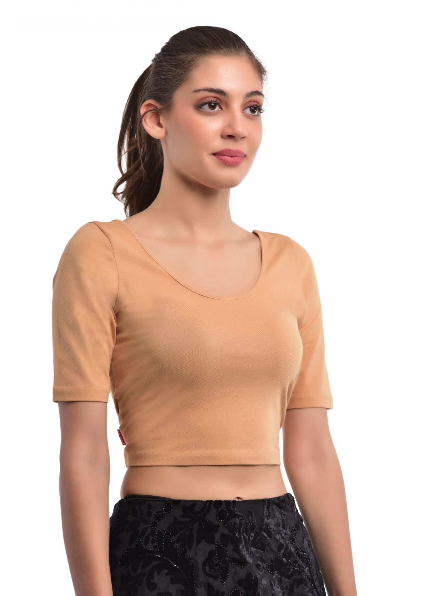 Blouse Dahlia Beige