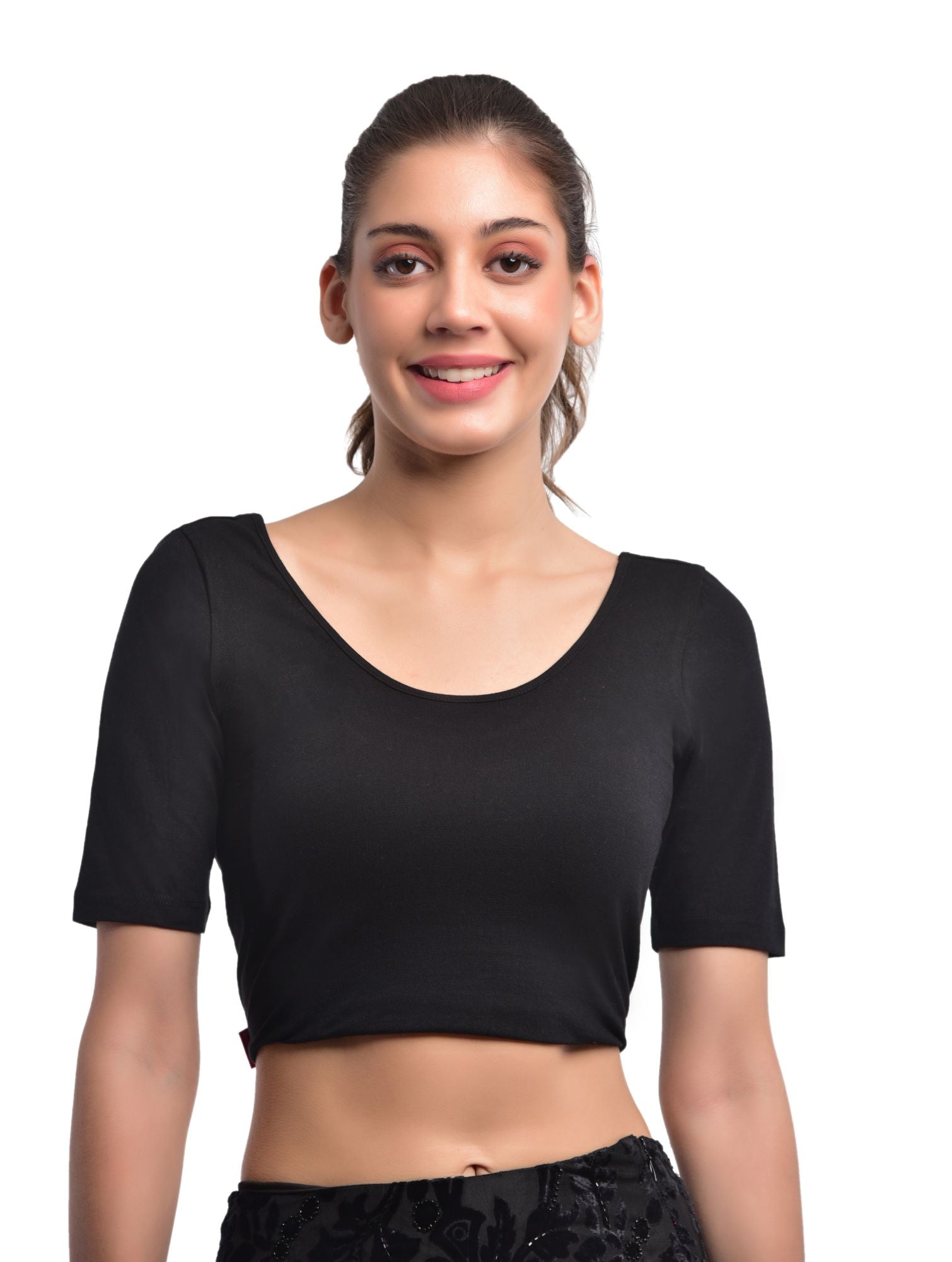 Blouse Dahlia Black