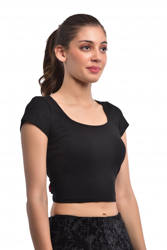 Blouse Daisy Black