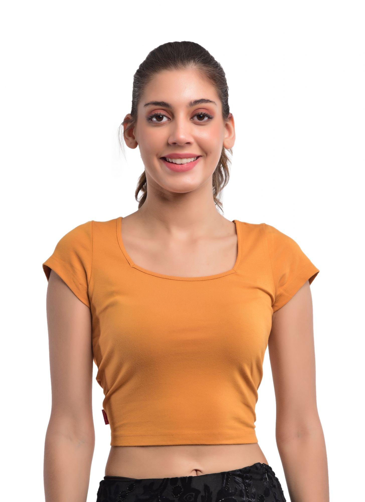 Blouse Daisy Ochre