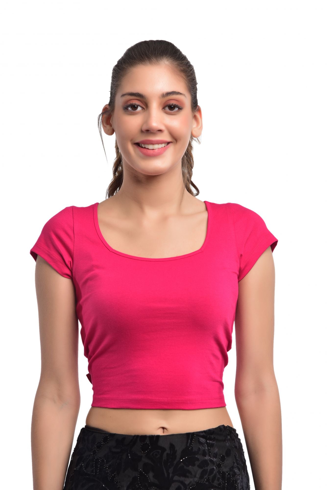Blouse Daisy Pink
