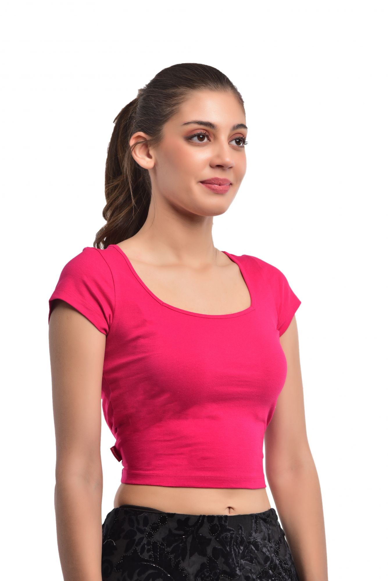 Blouse Daisy Pink