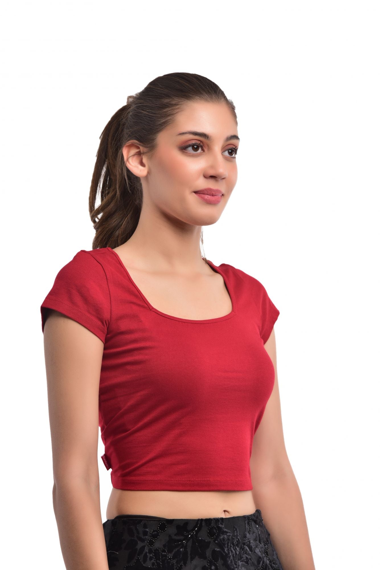 Blouse Daisy Red