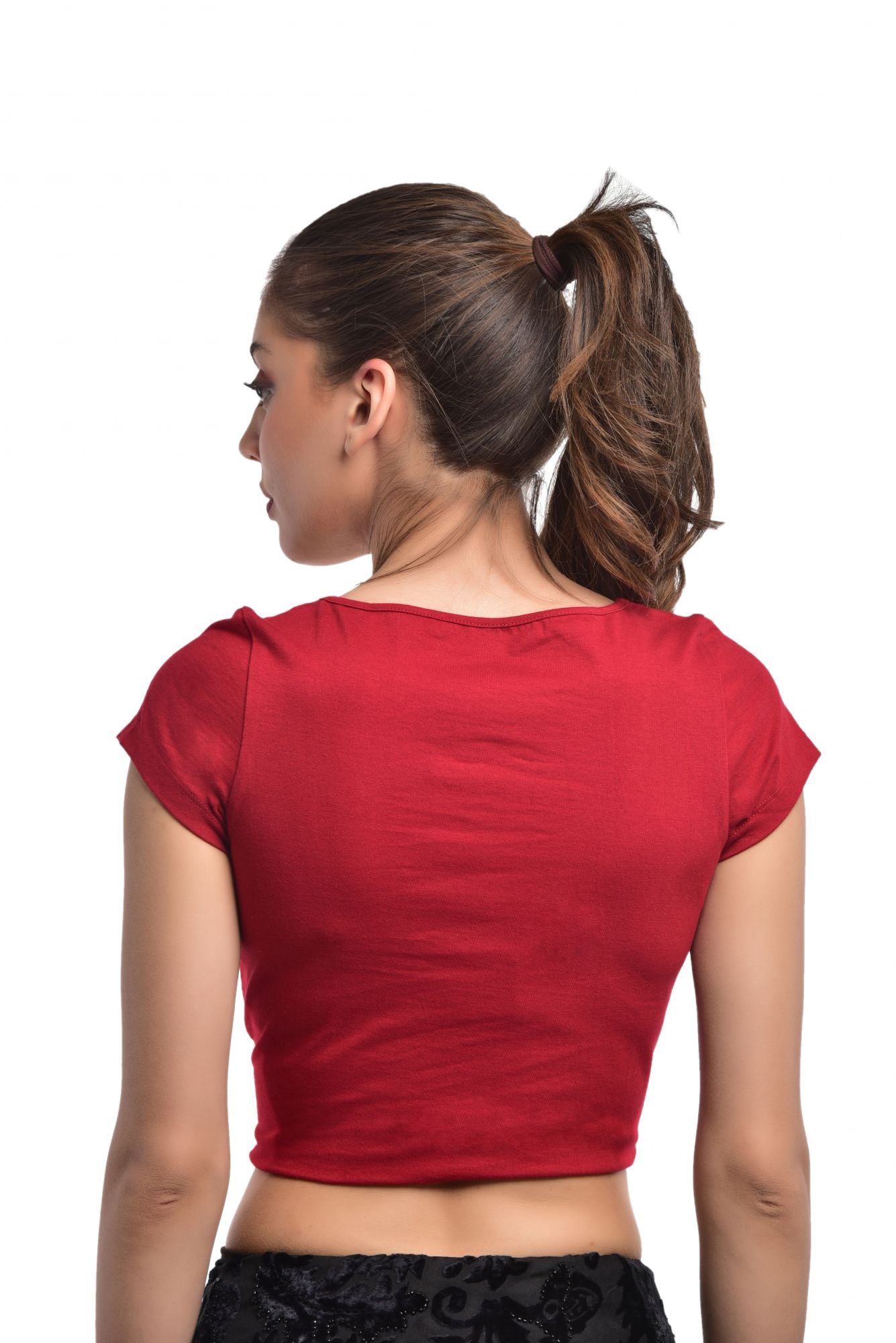 Blouse Daisy Red