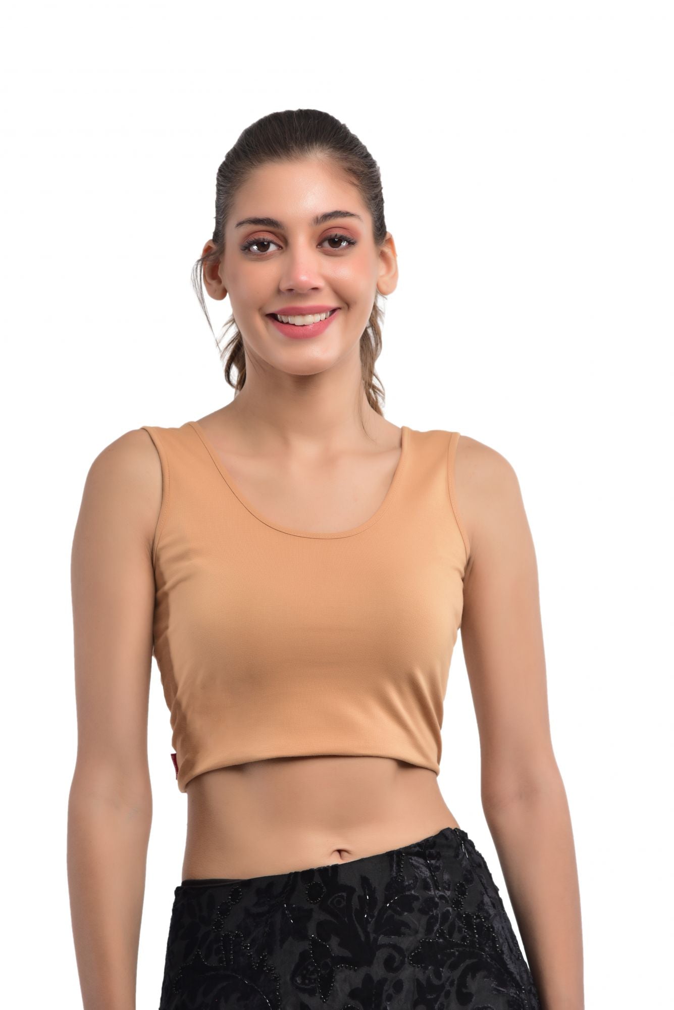 Blouse Jade Beige