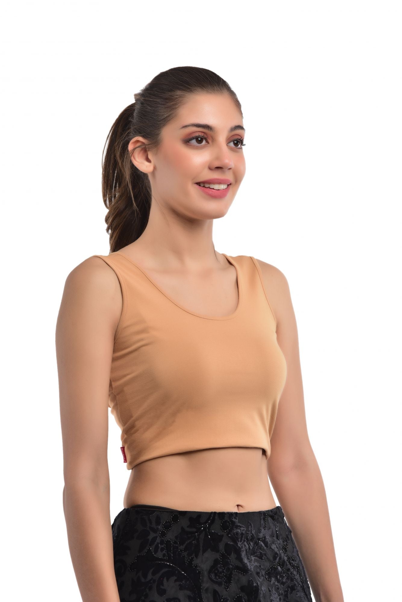 Blouse Jade Beige