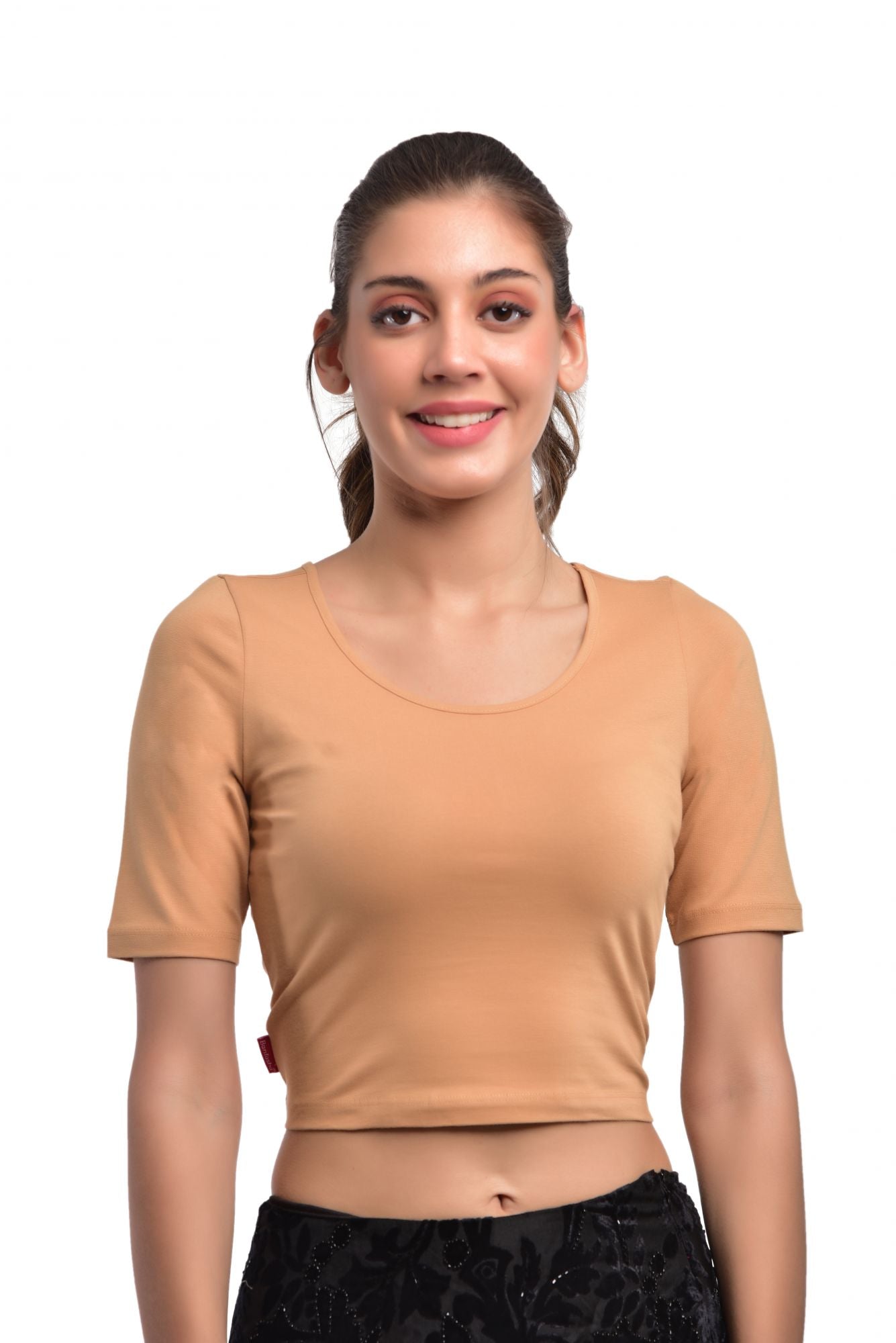 Blouse Jasmine Beige