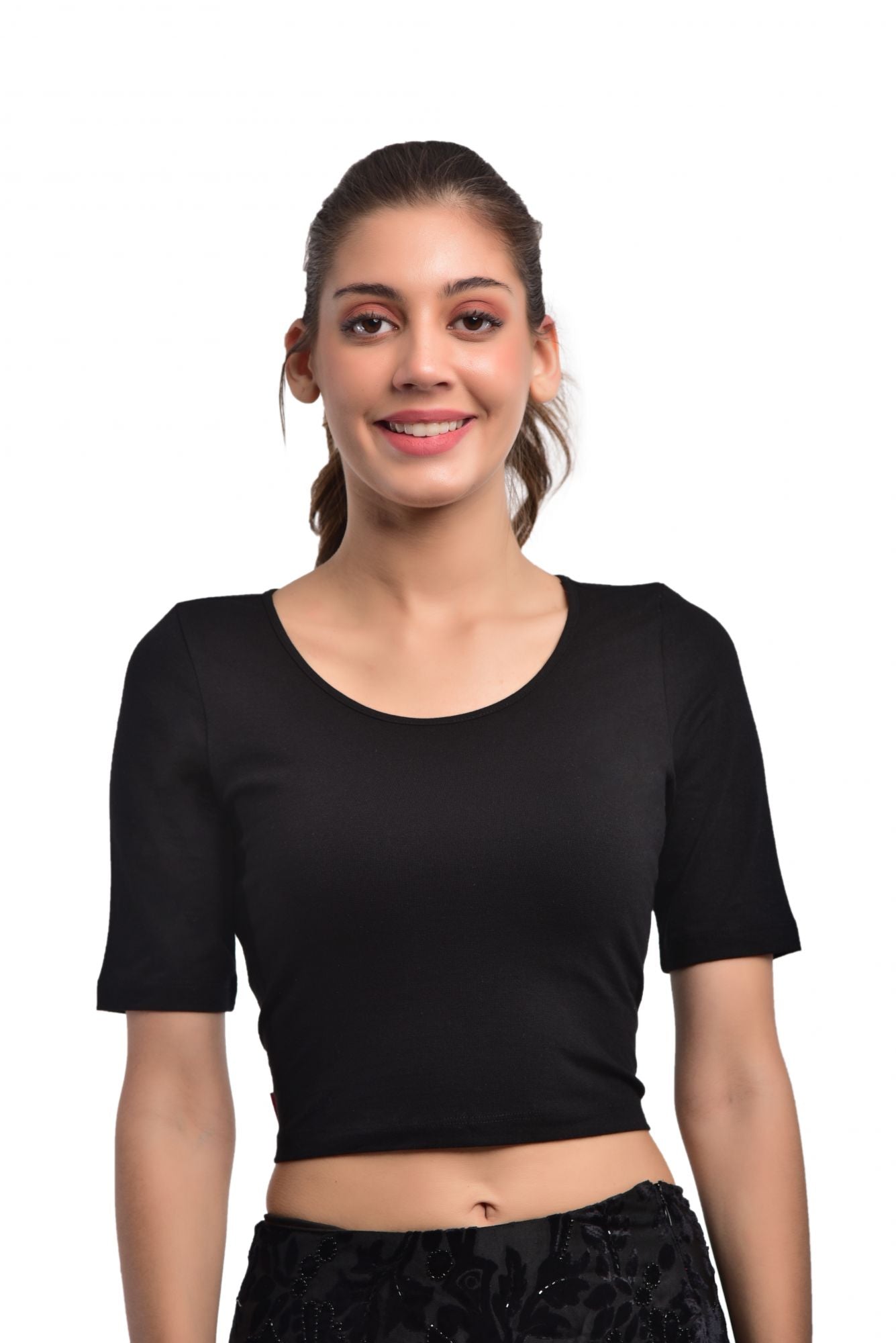 Blouse Jasmine Black