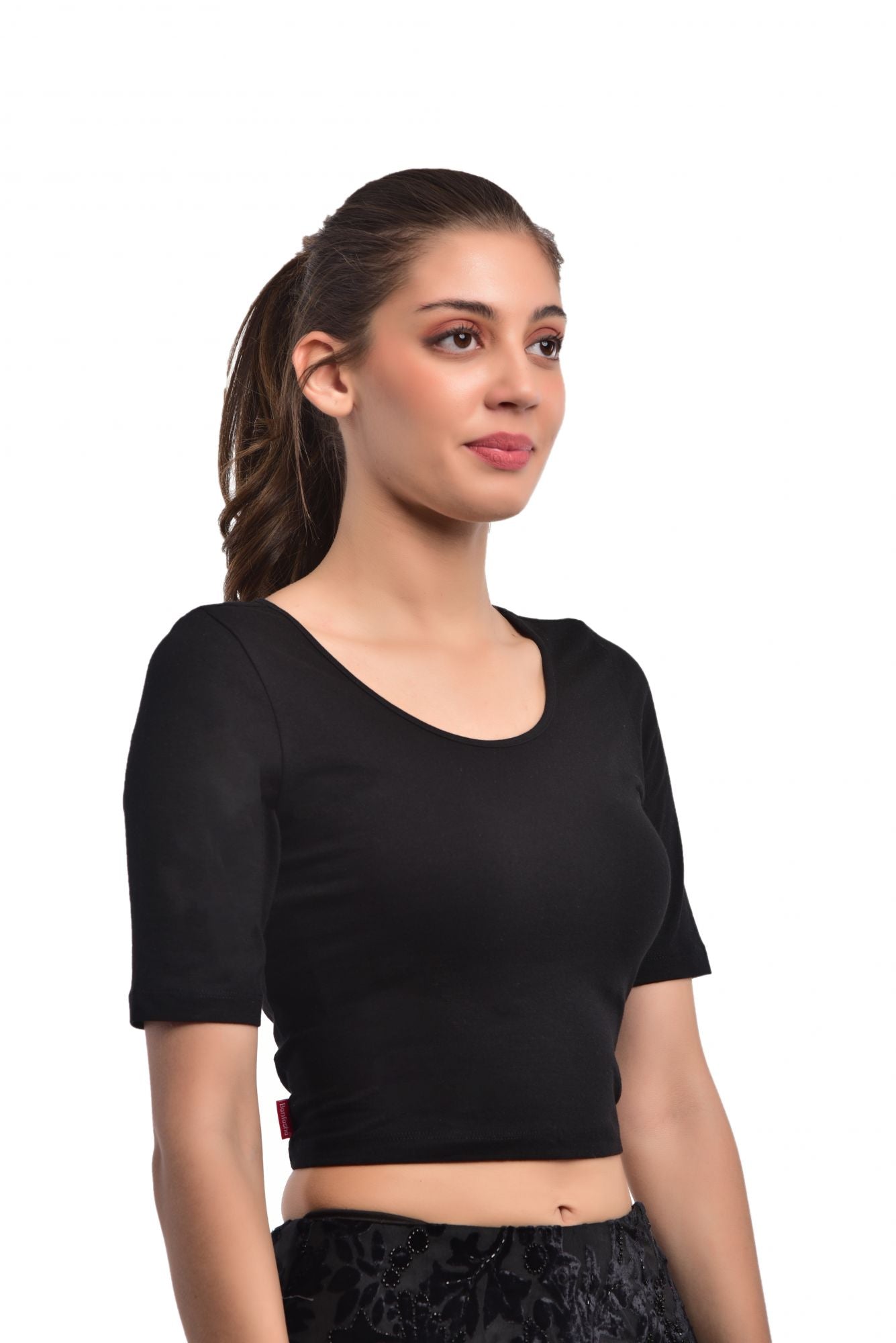 Blouse Jasmine Black