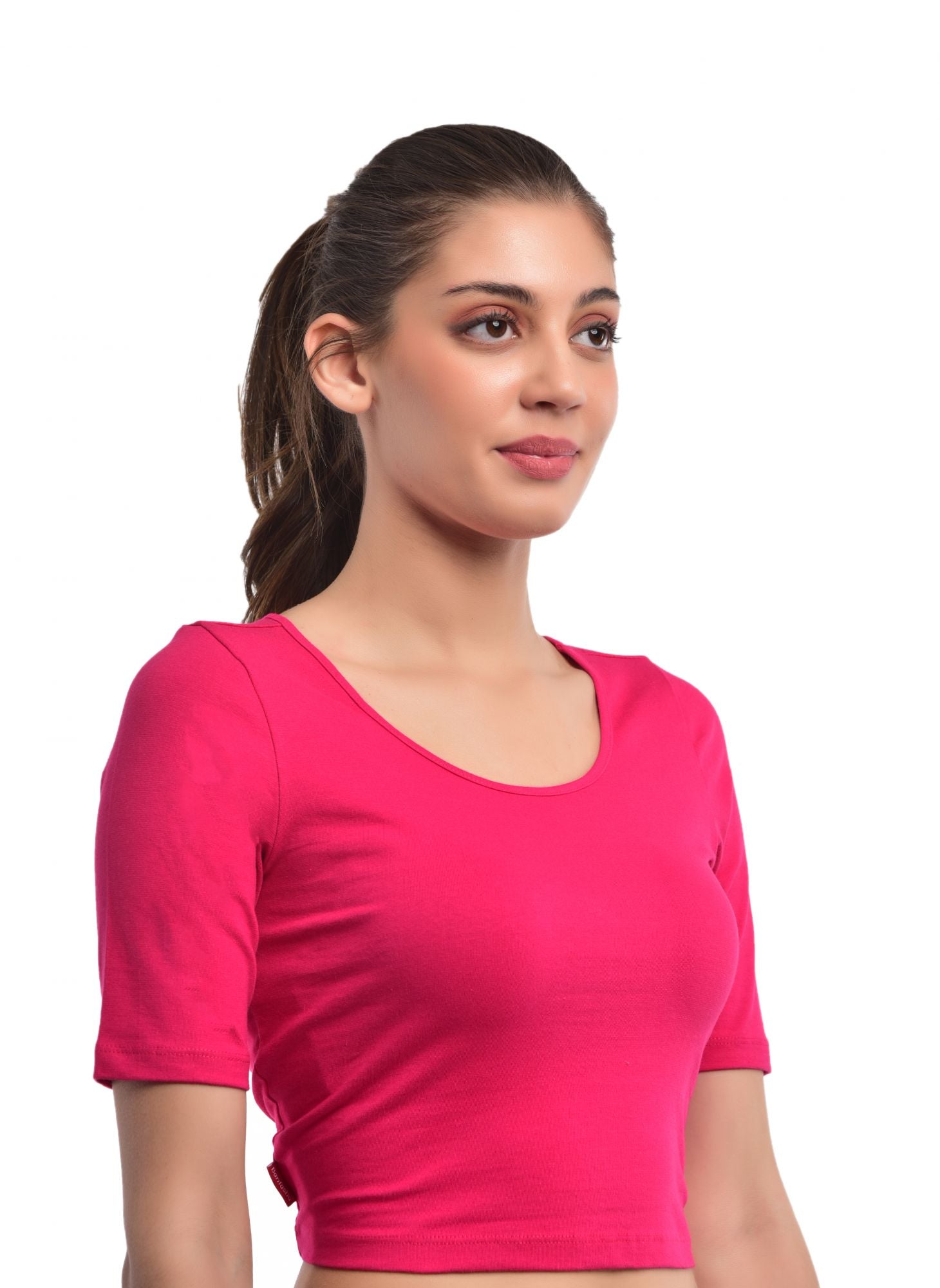 Blouse Jasmine Pink