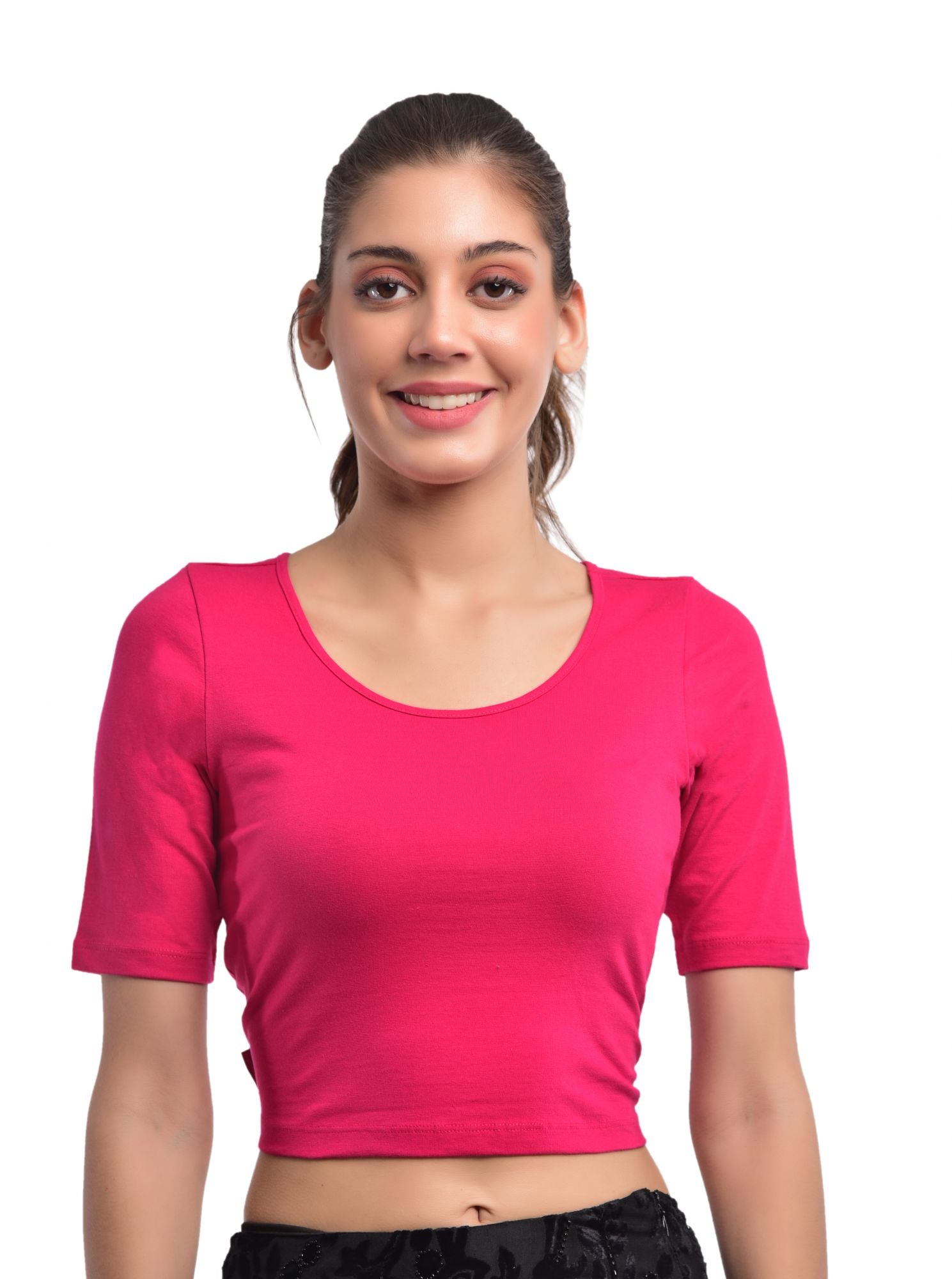 Blouse Jasmine Pink