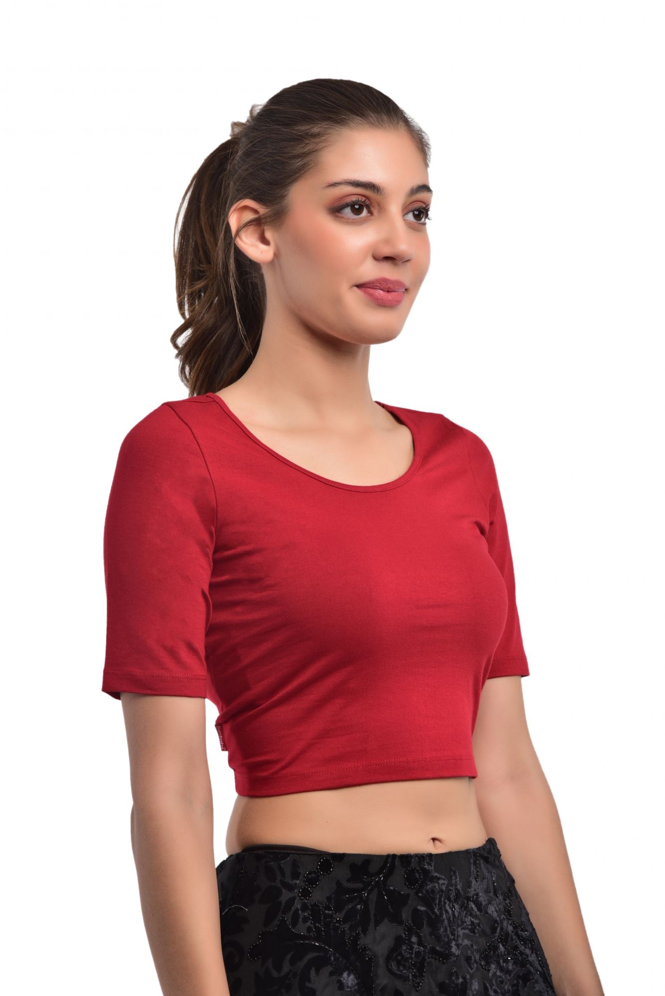 Blouse Jasmine Red