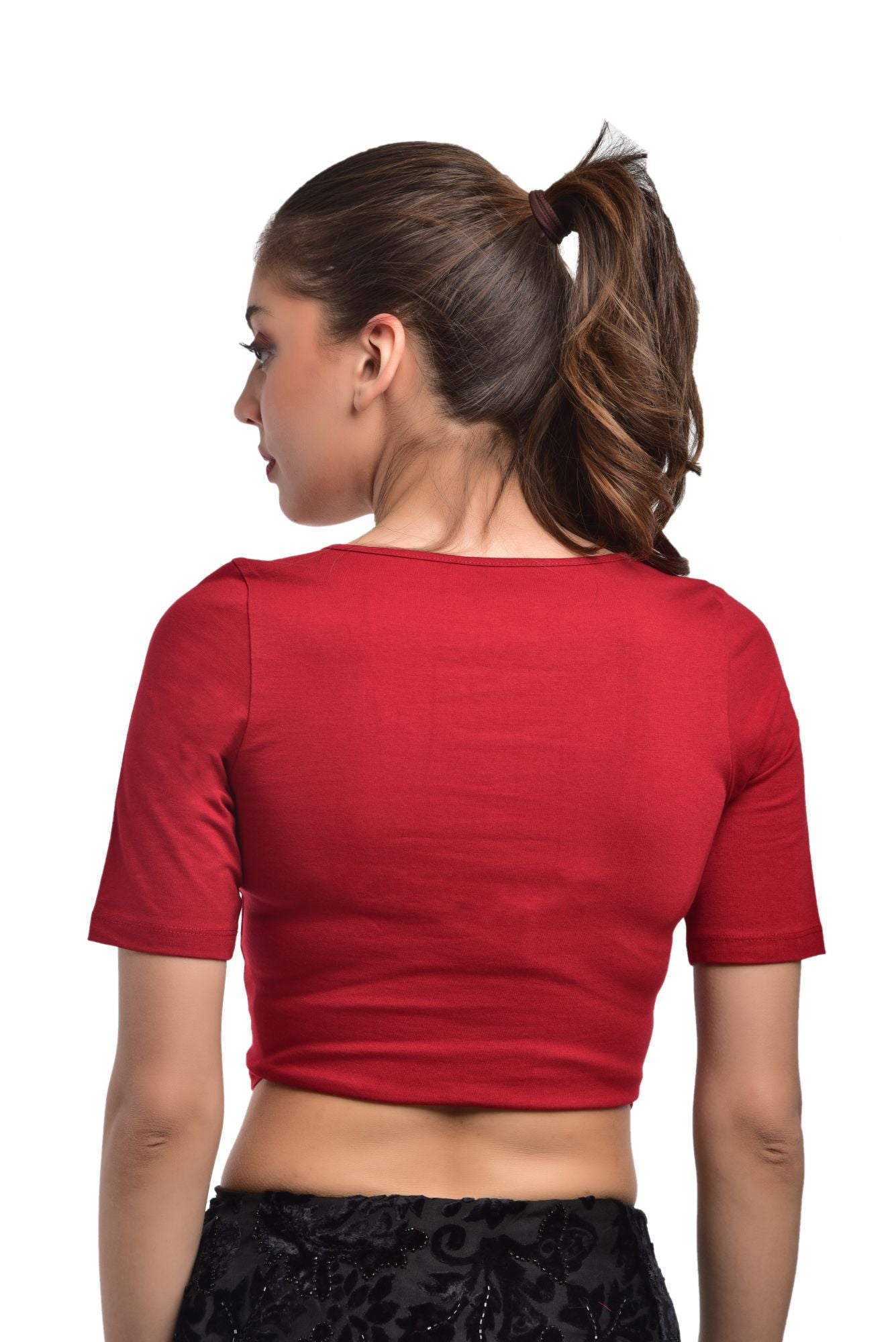 Blouse Jasmine Red