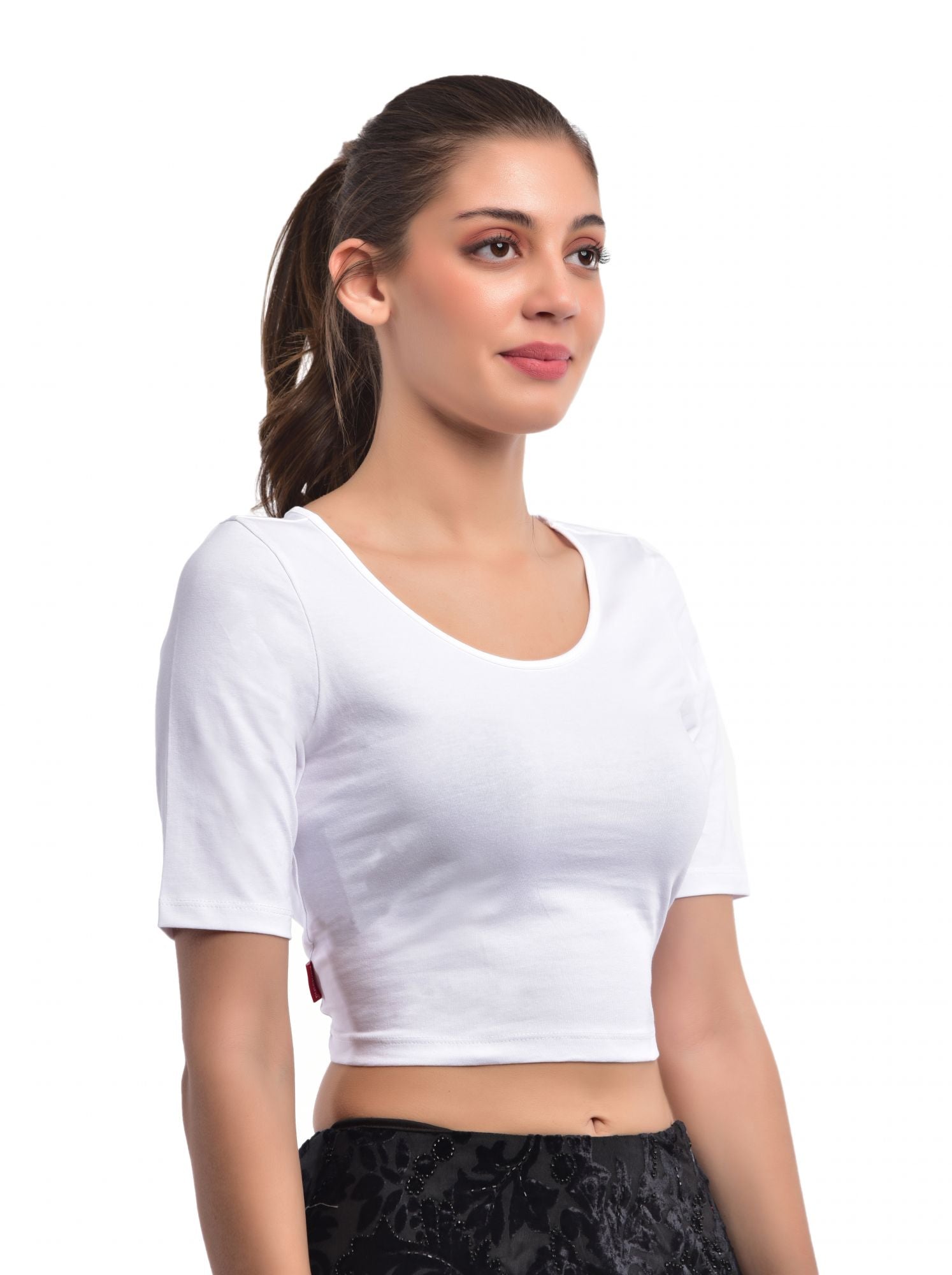 Blouse Jasmine White