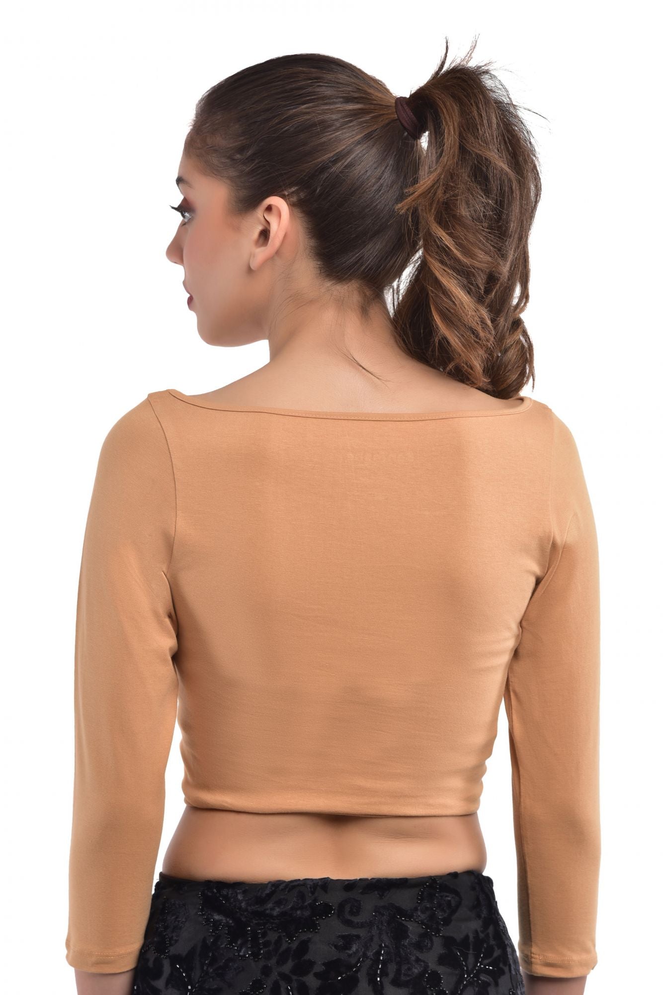 Blouse Mogra Beige