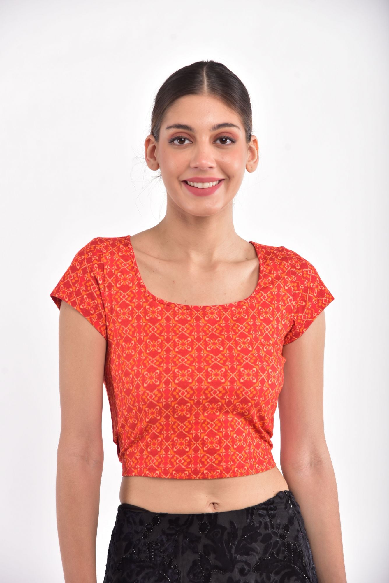 Blouse-Daisy-Ekat-Orange