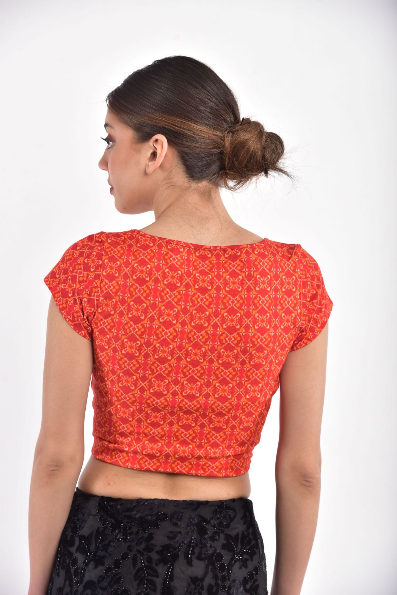 Blouse-Daisy-Ekat-Orange