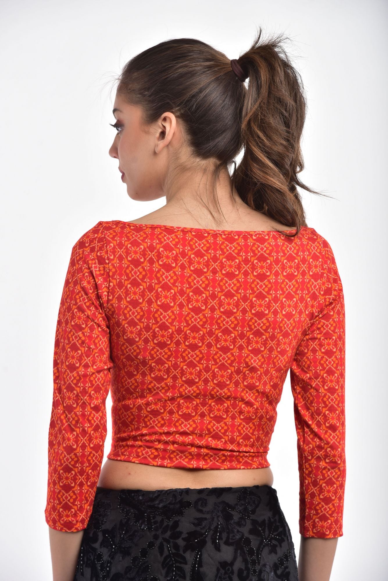 Blouse-Mogra-Ekat-Orange