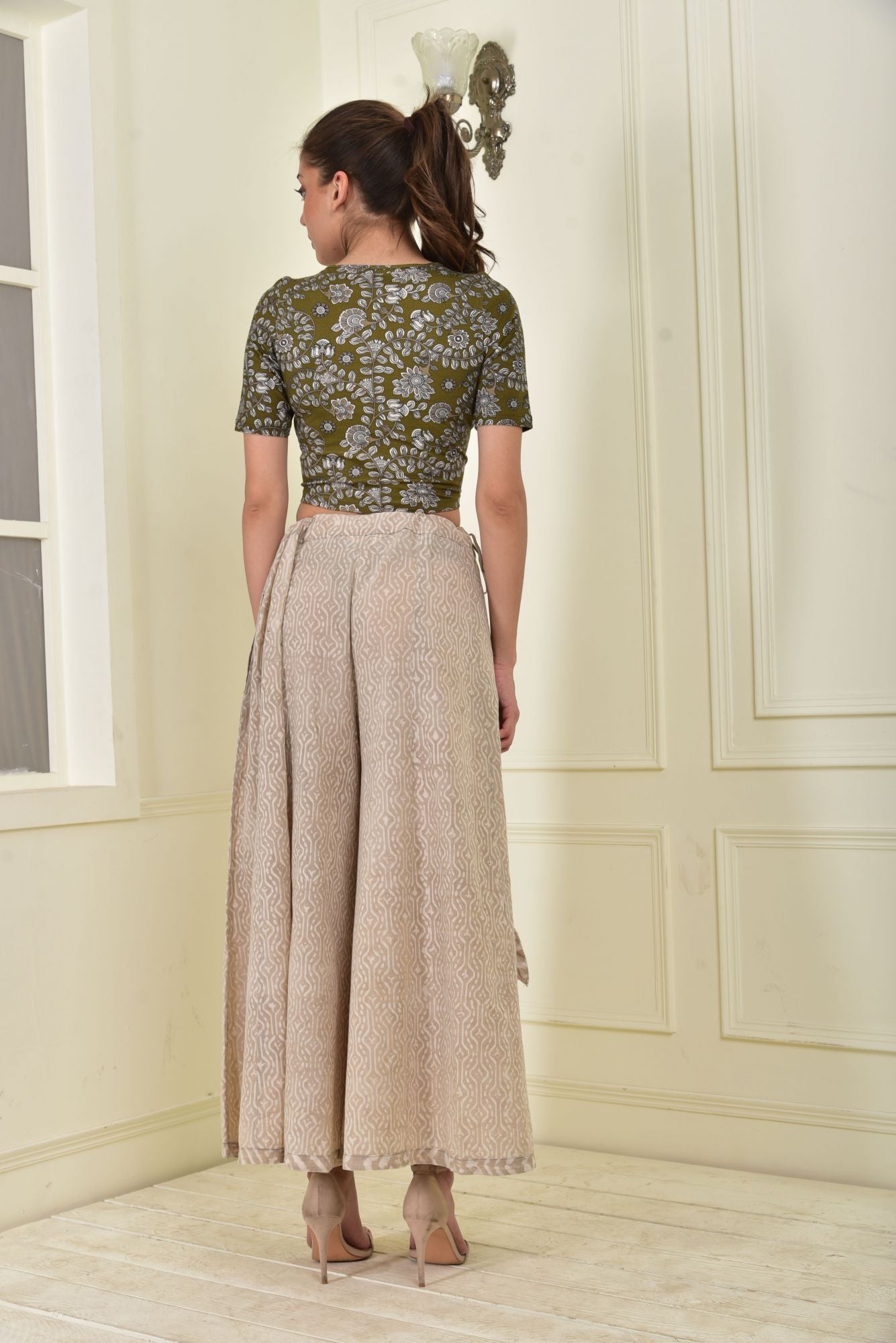 Blouse-Jasmine-Kalamkari-Khaki