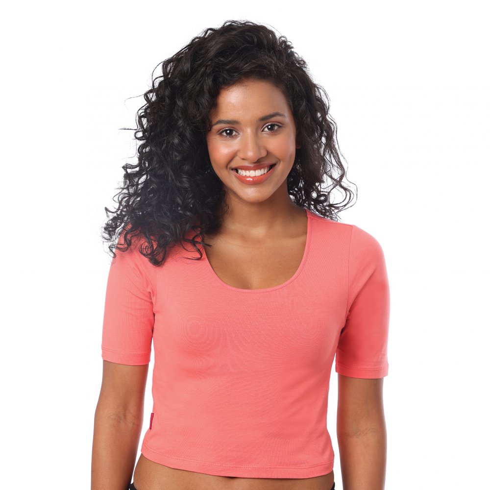 Blouse Jasmine Peach