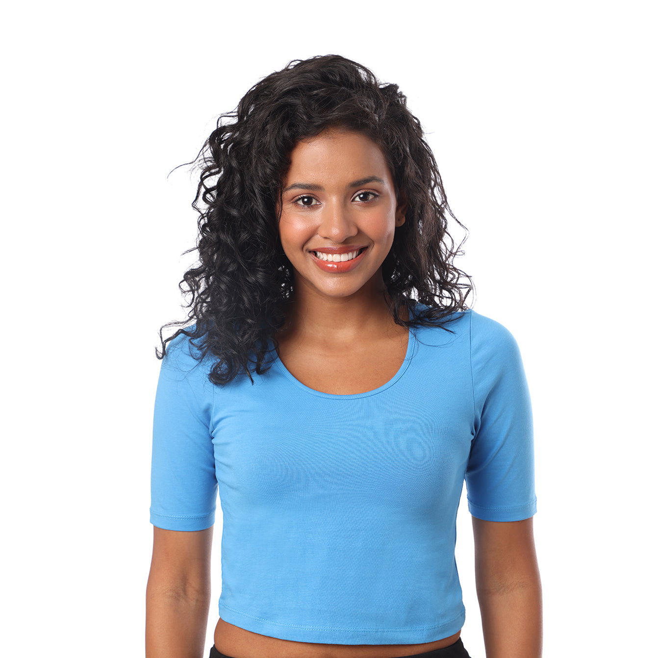 Blouse Jasmine Azure