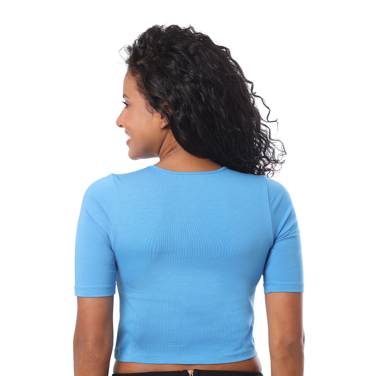 Blouse Jasmine Azure