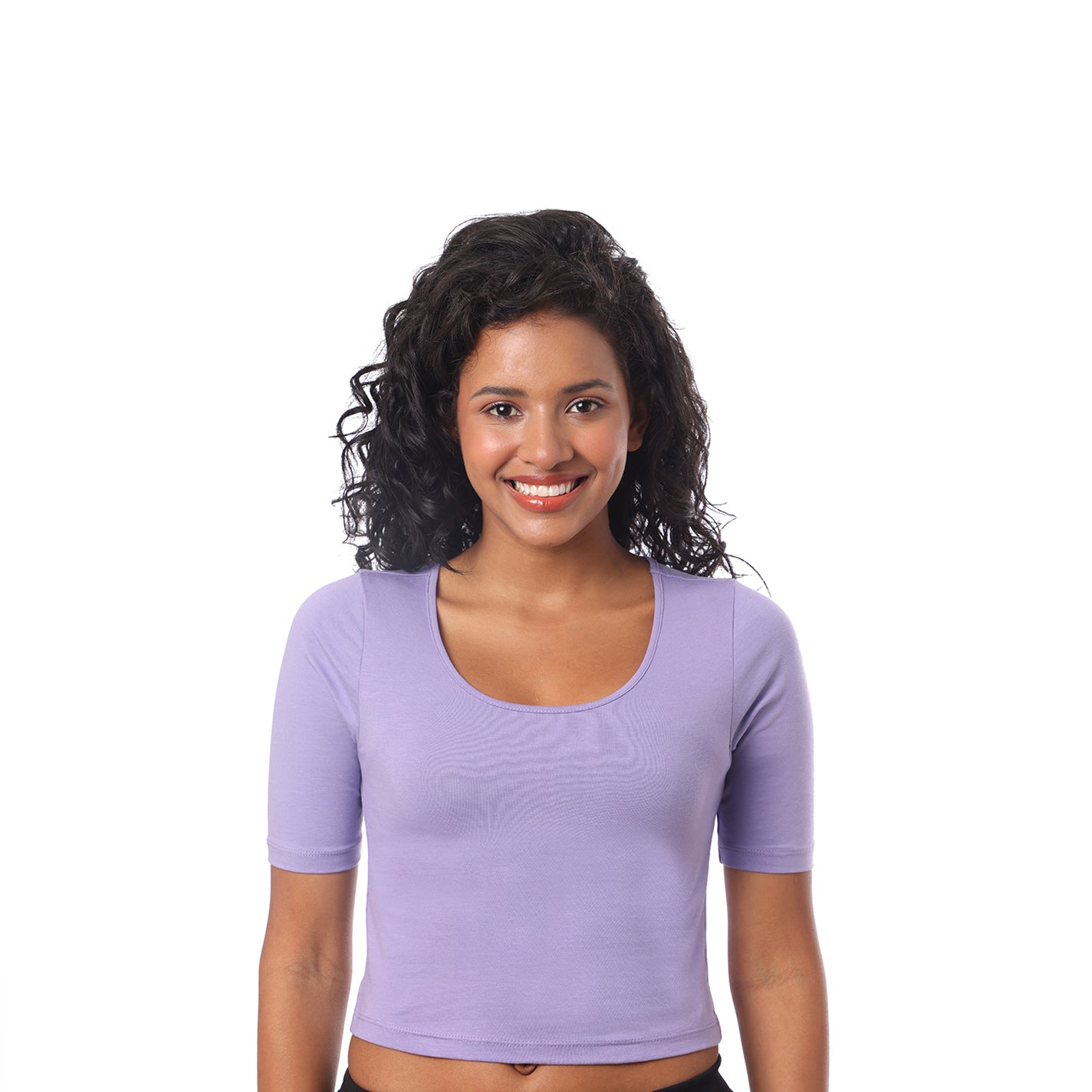 Blouse Jasmine Lilac