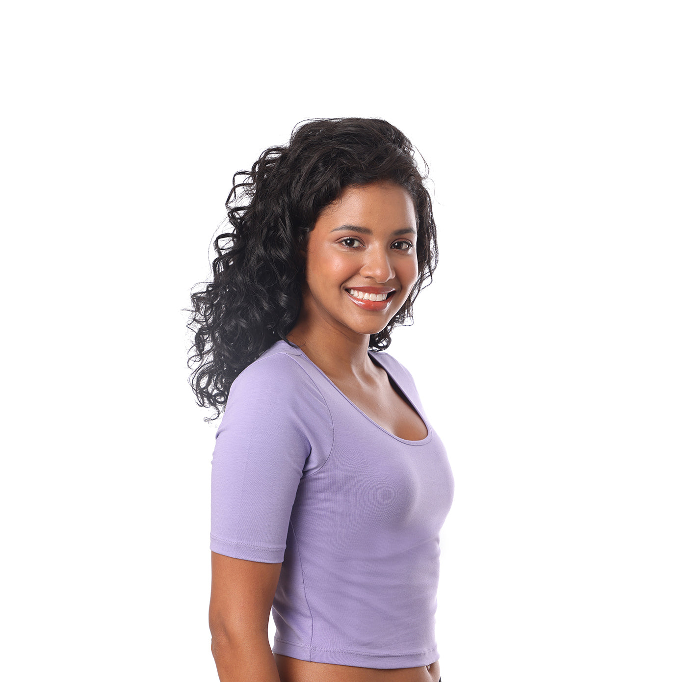 Blouse Jasmine Lilac