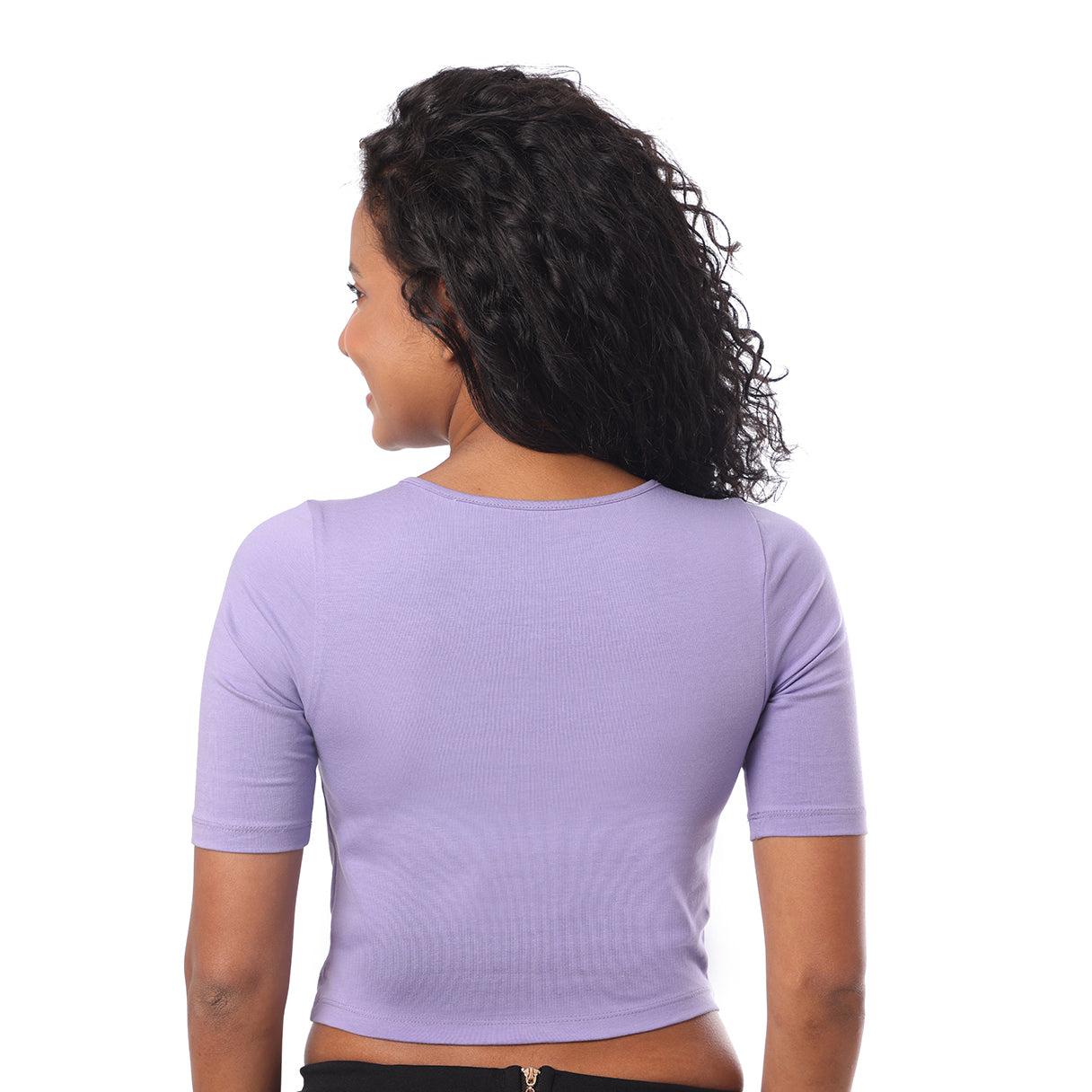 Blouse Jasmine Lilac