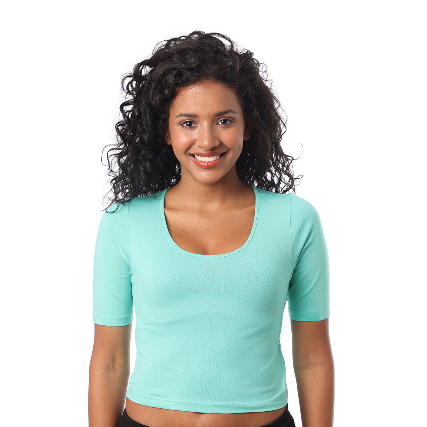 Blouse Jasmine Mint