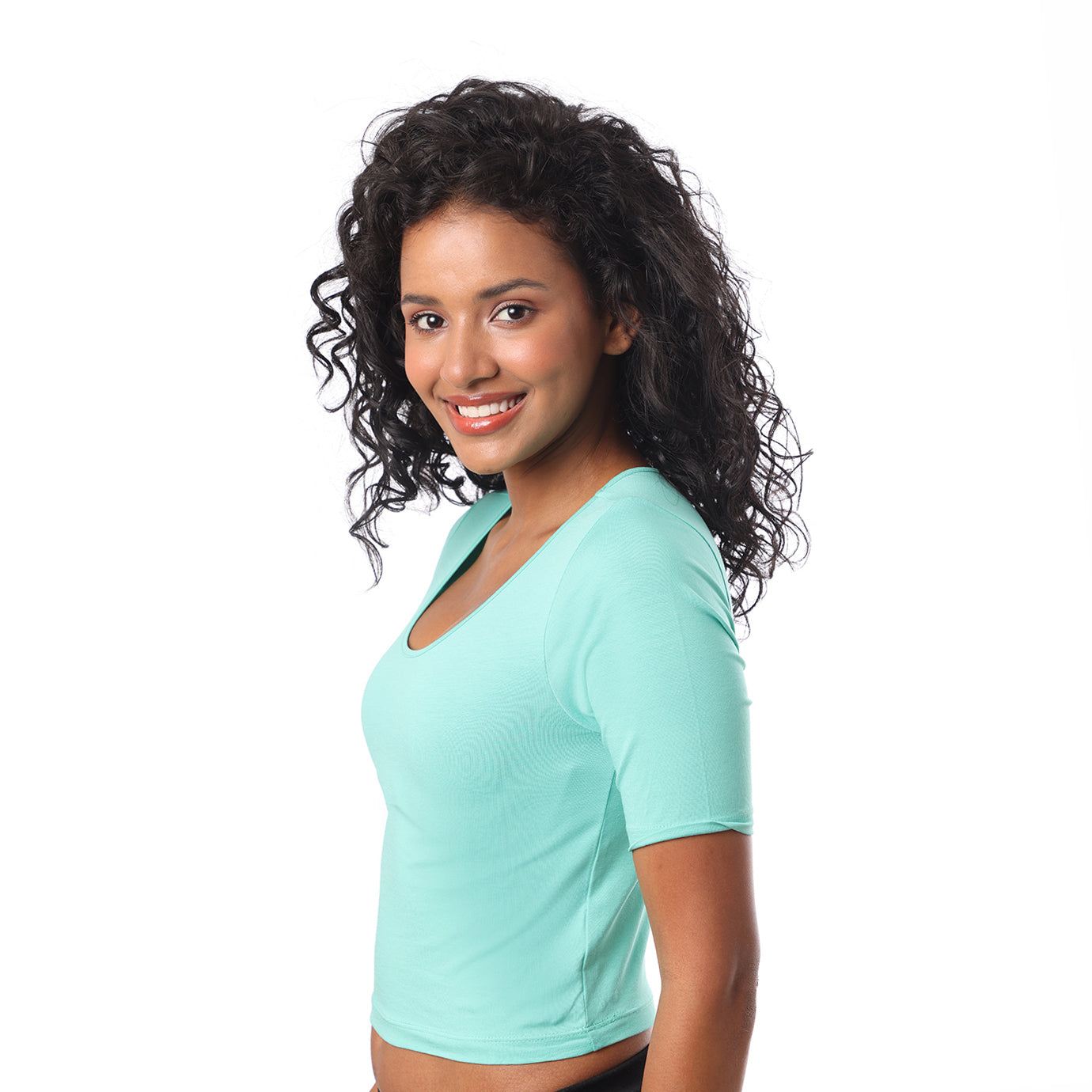 Blouse Jasmine Mint
