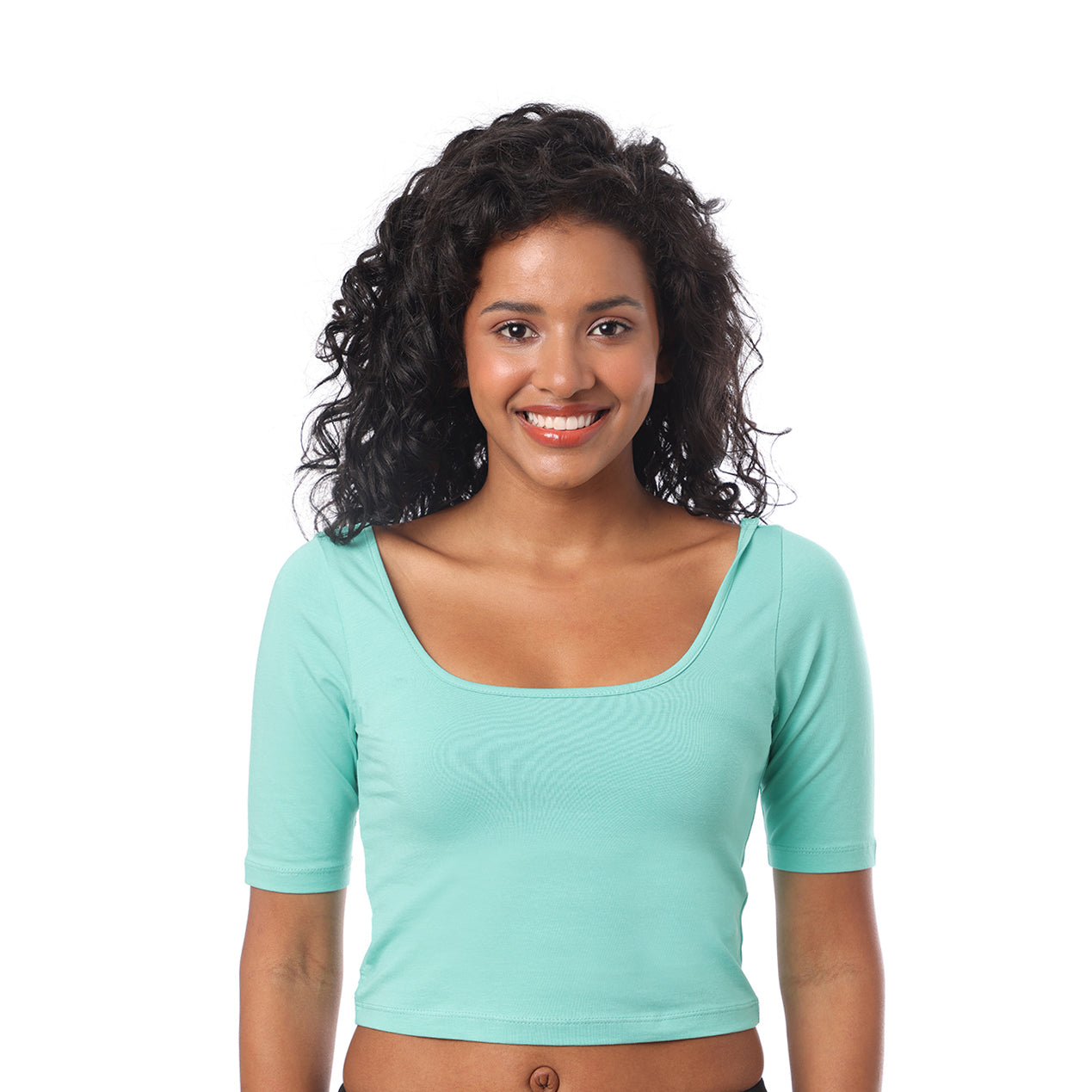 Blouse Java Mint