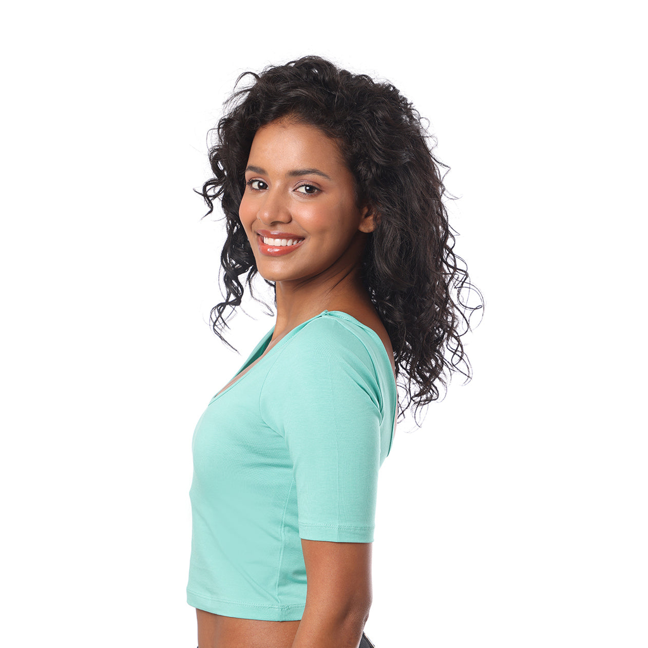 Blouse Java Mint