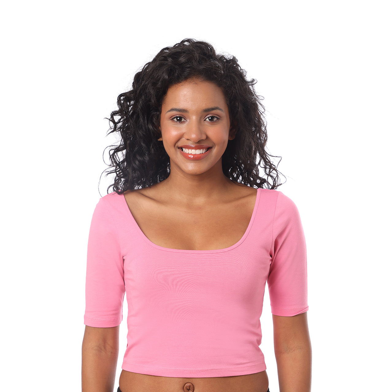 Blouse Java Rose
