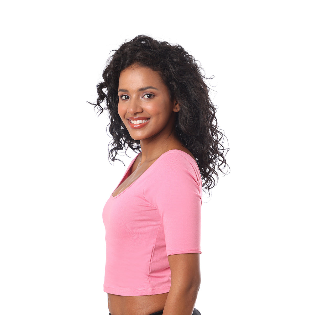 Java Rose Van Os Blouse Java Rose – BanFasha
