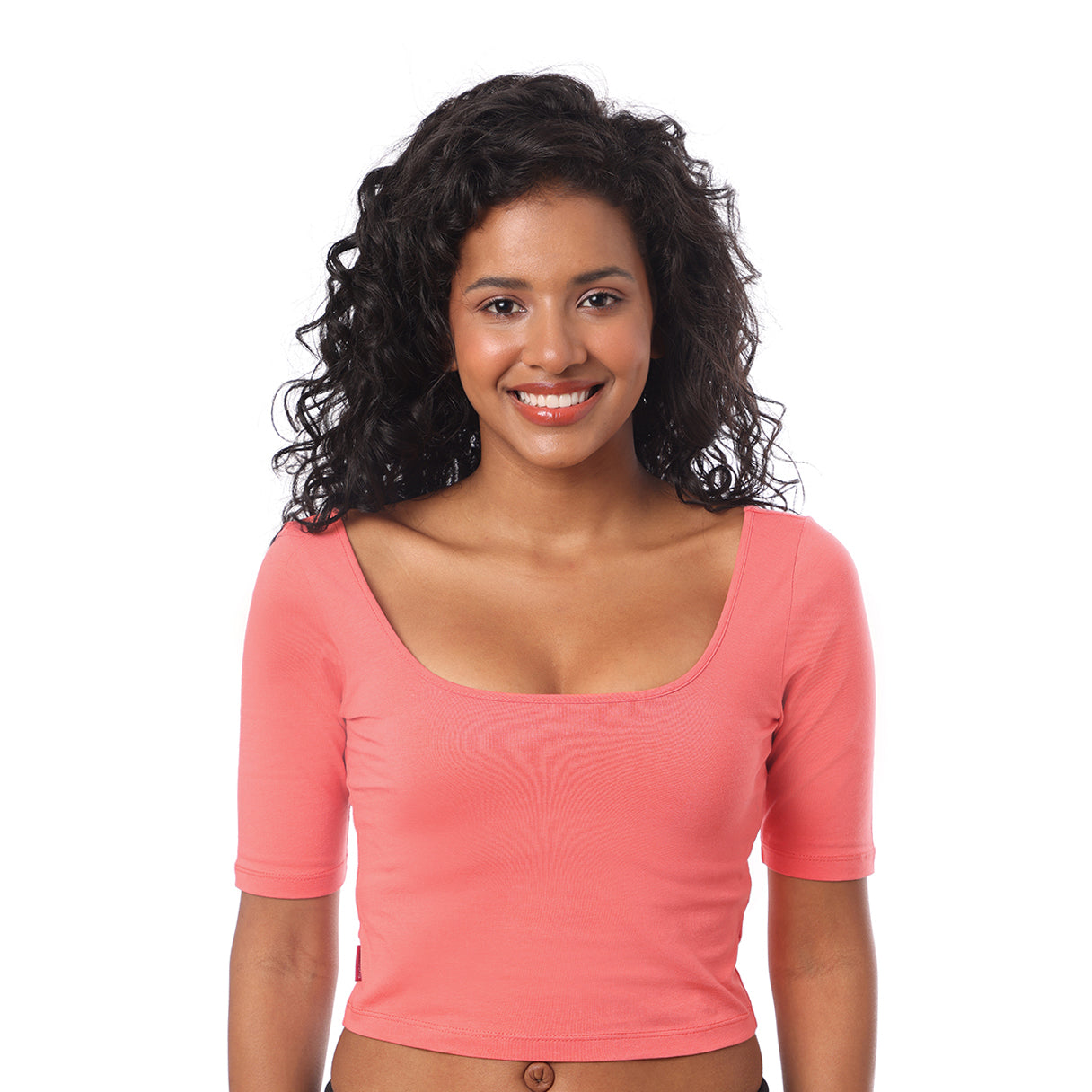 Blouse Java Peach
