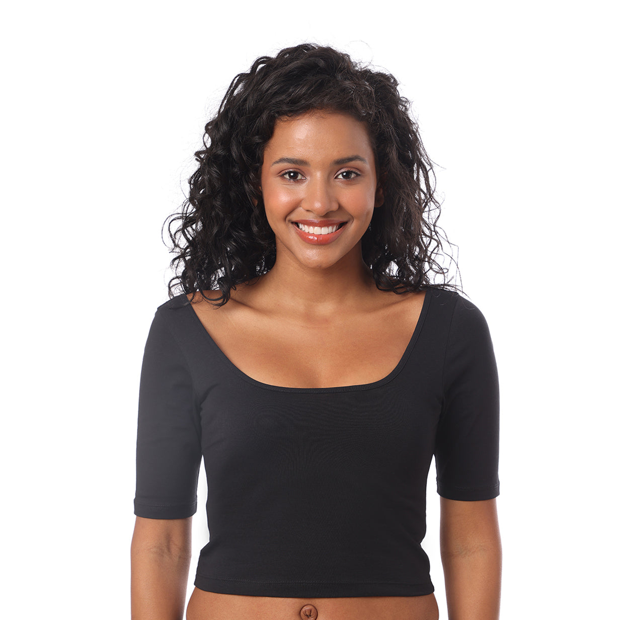 Blouse Java Black